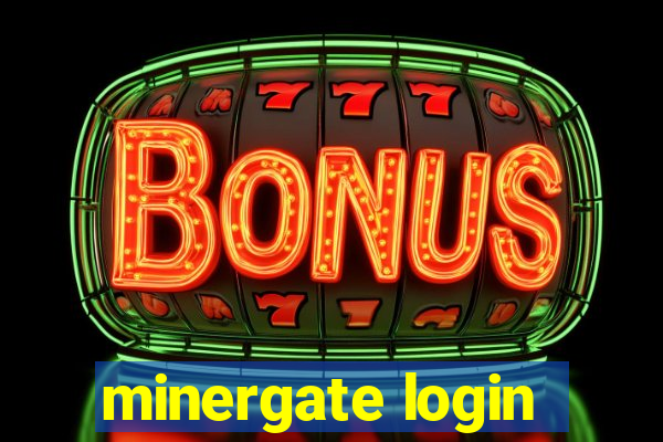 minergate login